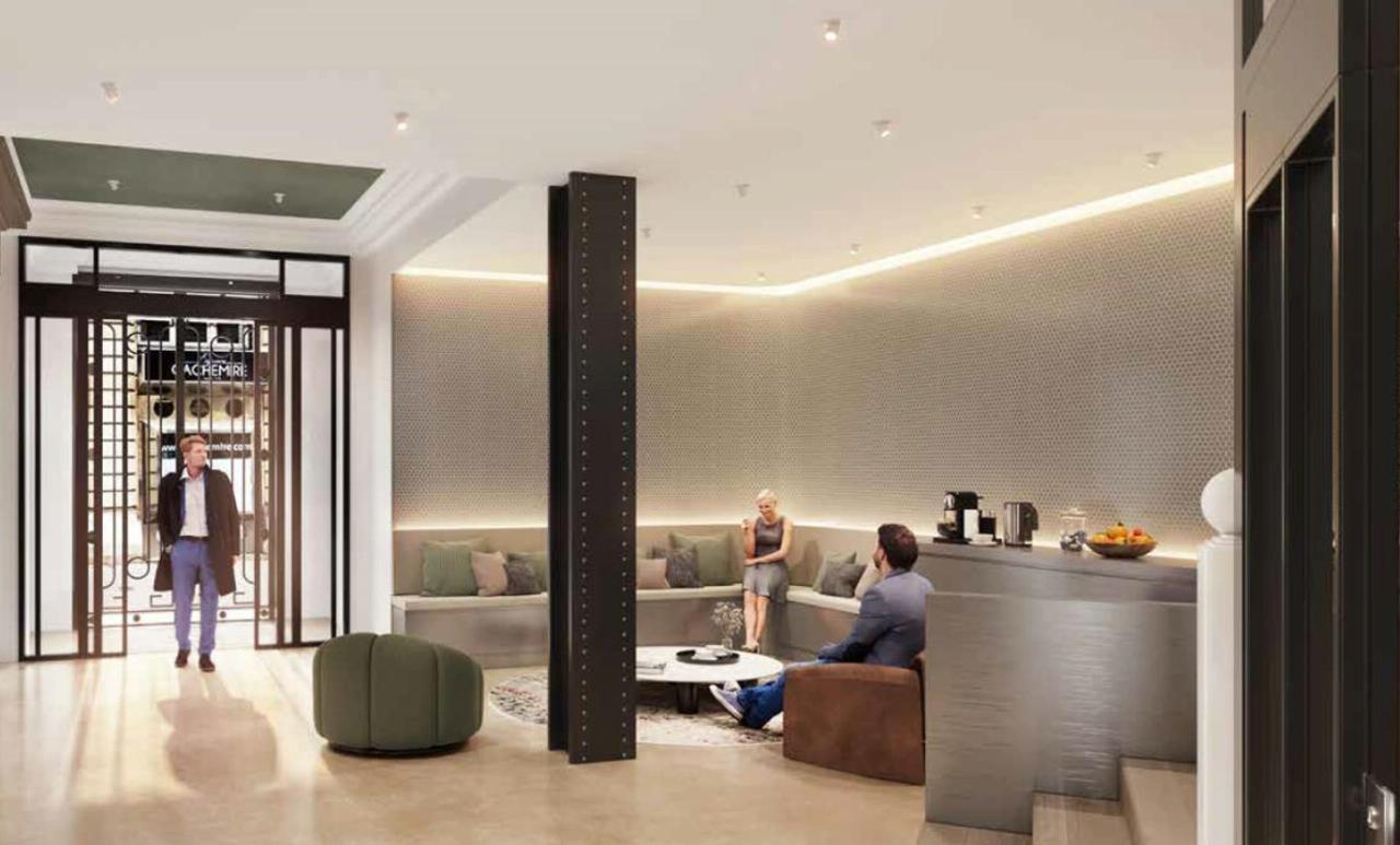 Bureau Paris 3776m² Location bureau Paris OLBUR2101408 3